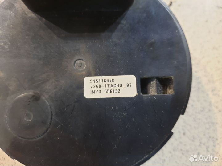 Тахометр BRP MXZ Renegade 1000