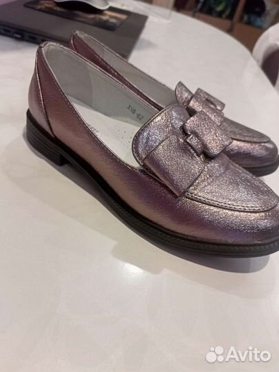 Туфли для девочки 37 размер