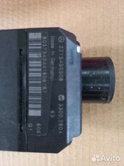 Замок зажигания Mercedes Benz W221 2006