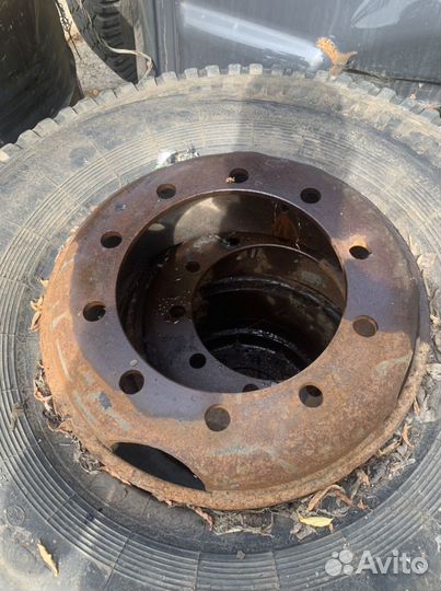 Диск колеса Камаз 65115
