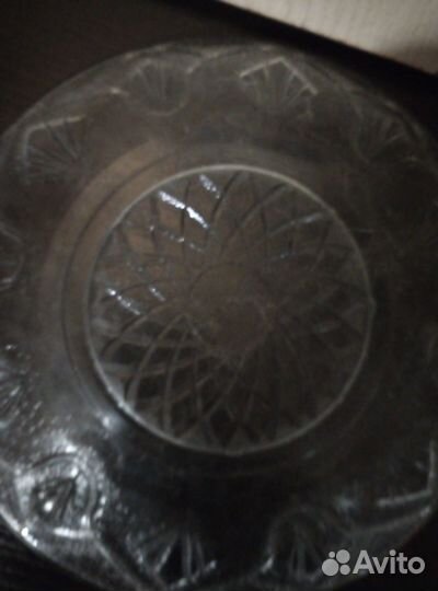 Ваза тарель СССР