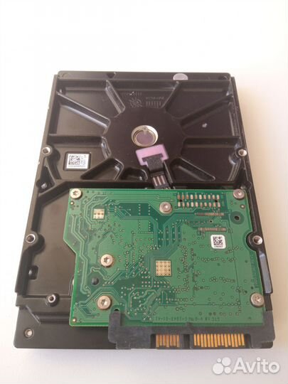 Жесткий диск seagate barracuda 500gb st3500418as