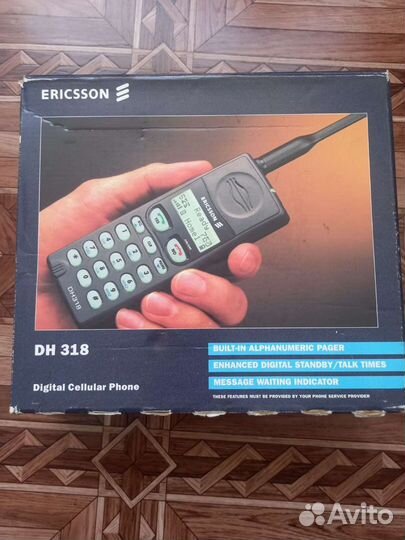 Ericsson GH198