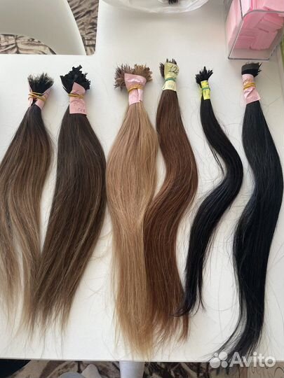 Волосы для наращивания