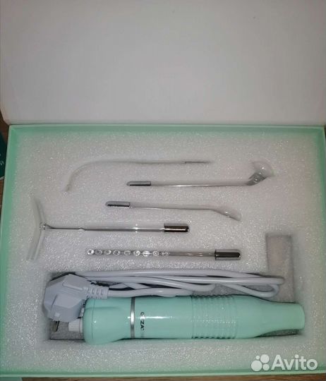 Импульсный массажёр