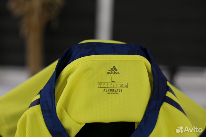 Вратарская футболка adidas adipro 20