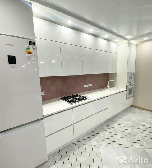 Кухонный гарнитур на заказ под ваши размеры