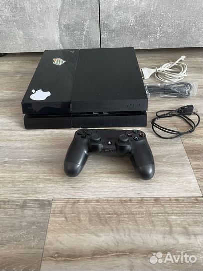 Sony playstation 4 PS4 500gb +топовые игры