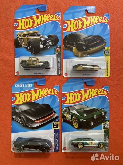 Рспрадажа Hot Wheels