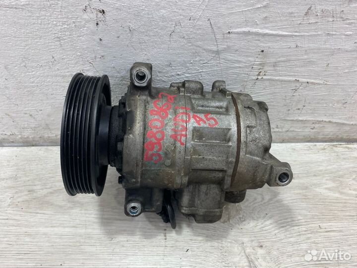Компрессор кондиционера