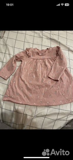 Продам пакет вещей на девочку с 0 до 18 месяцев