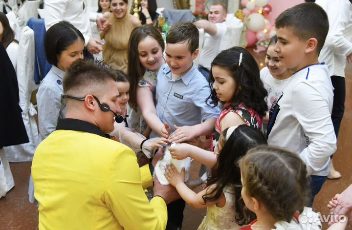 Фокусник Иллюзионист