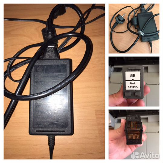 Фотопринтер HP photosmart 7260