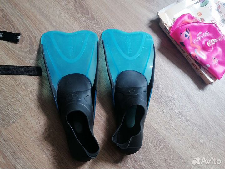 Ласты детские 32/33