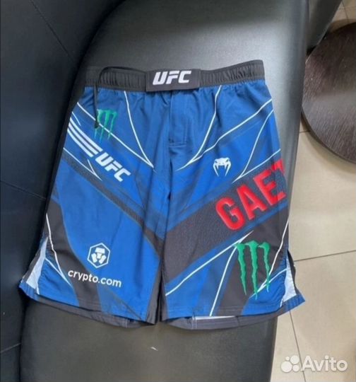 Шорты ufc