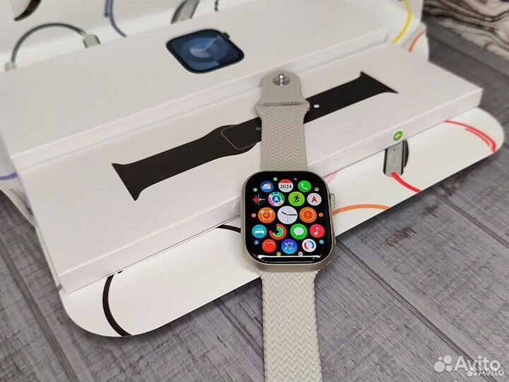 Apple Watch 9 