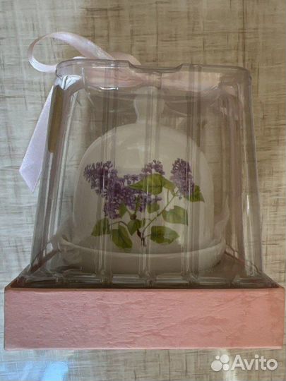 Лимонница фарфор новая в упаковке