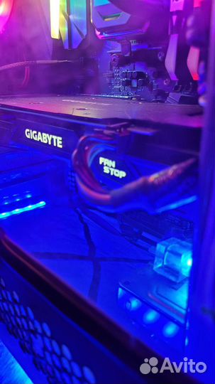 Видеокарта Gigabyte gtx 1070 G1 Gaming