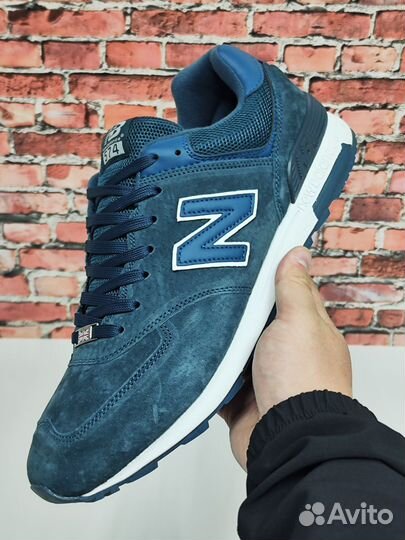 Кроссовки мужские великаны new balance