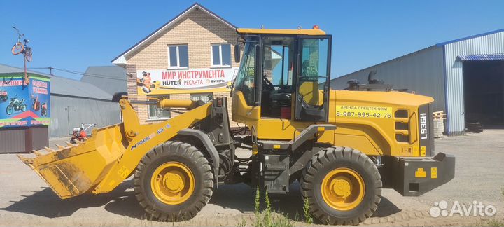 Фронтальный погрузчик SDLG (LGCE) L936H, 2023