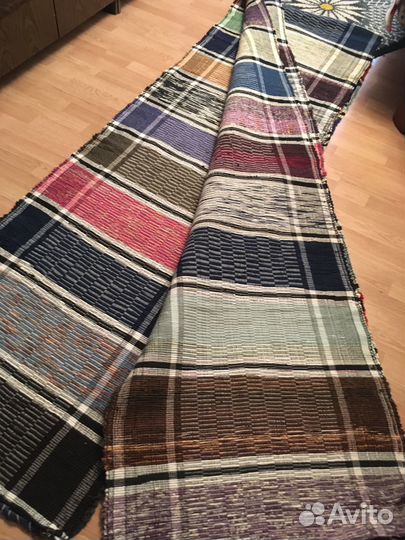 Домотканные половики