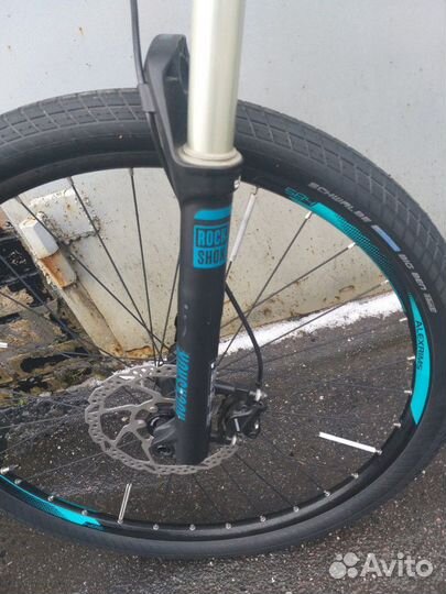 Велосипед карбоновый