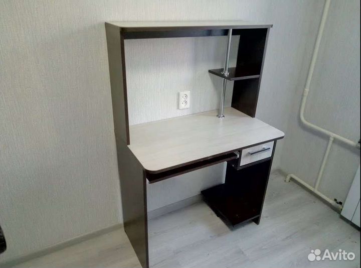 Компьютерный стол венге