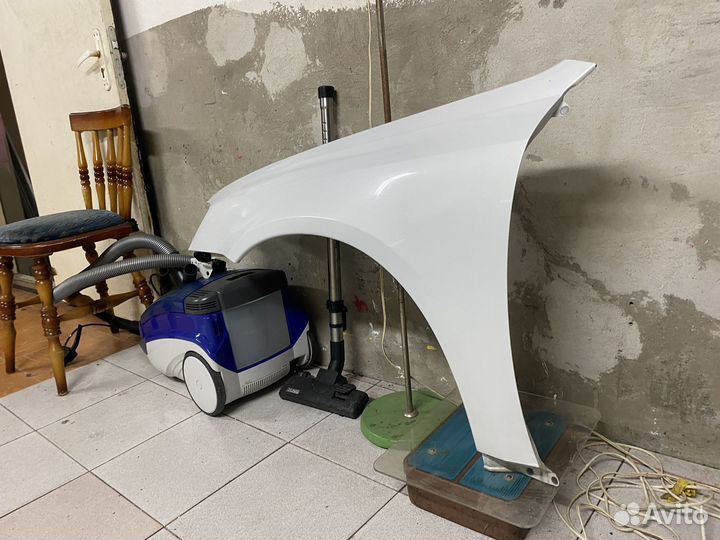 Крыло переднее левое legacy bl bp b13