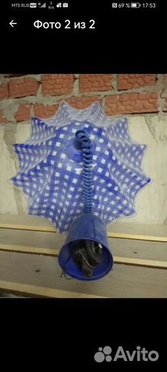 Люстры и плафоны