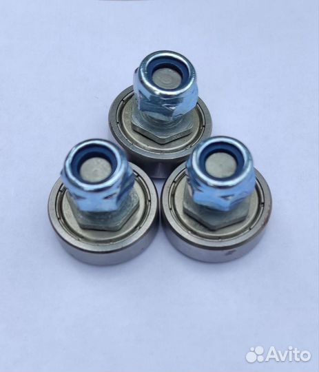 Ролики для сдвижной крыши