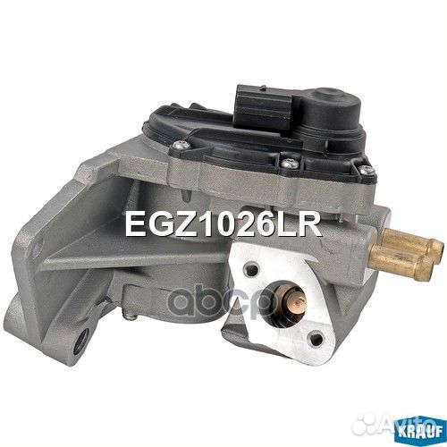 Клапан рециркуляции ог audi A3 sportback (8PA)