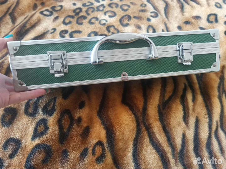 Новый набор для барбекю