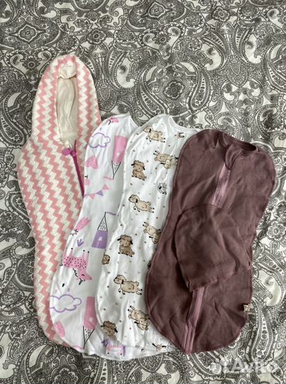 Новые коконы