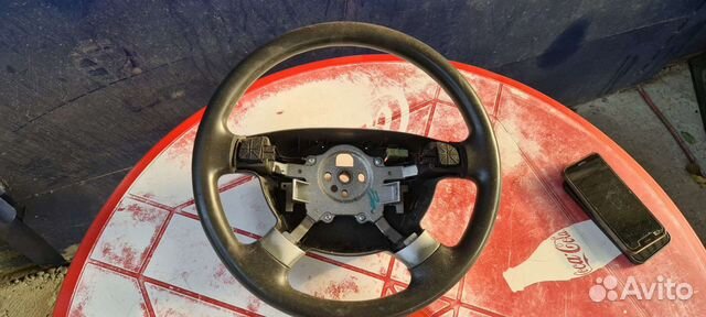 Руль Chevrolet aveo t250 t255 t200