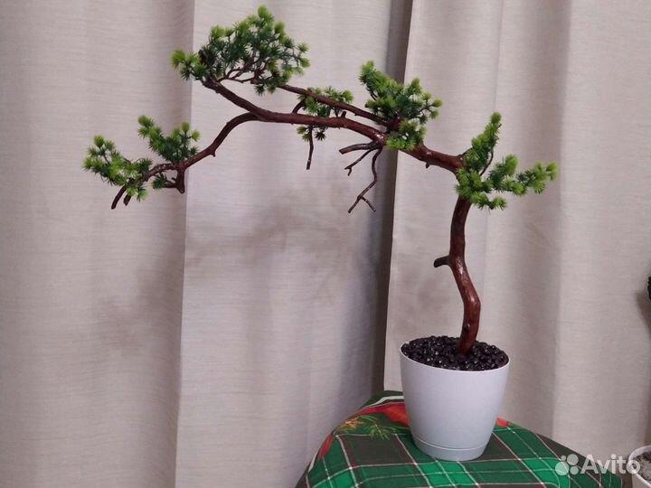 Искусственные растения для декора дома