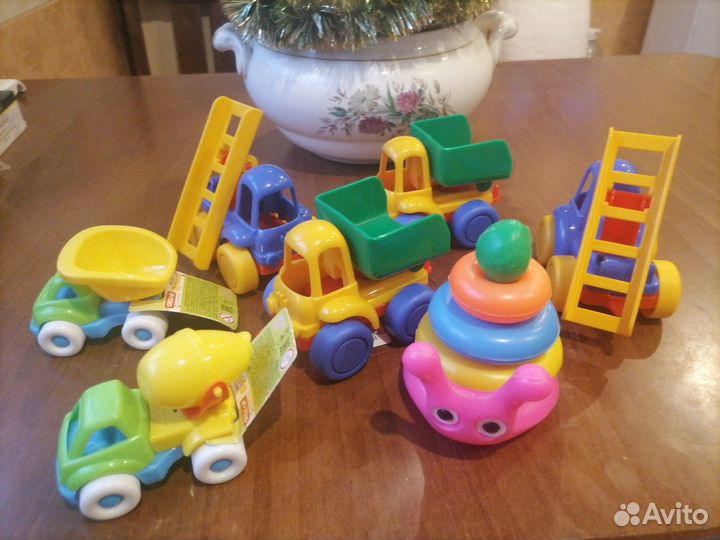 Игрушки машинки, Magnetix