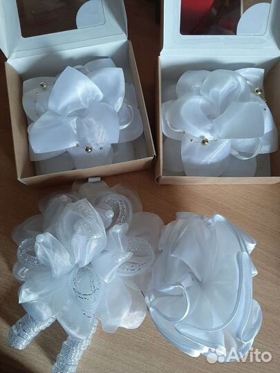 Банты для волос