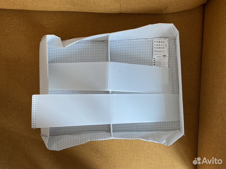 Магкий ящик для хранения IKEA