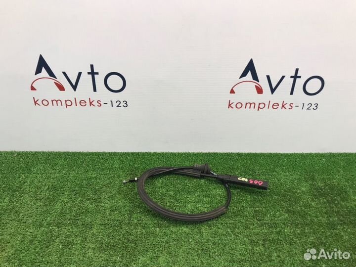 Трос капота Audi A3 8P CCZ 2009