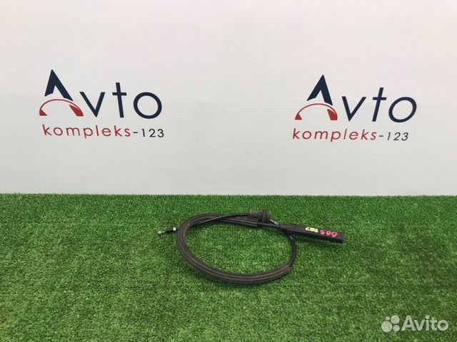 Трос капота Audi A3 8P CCZ 2009