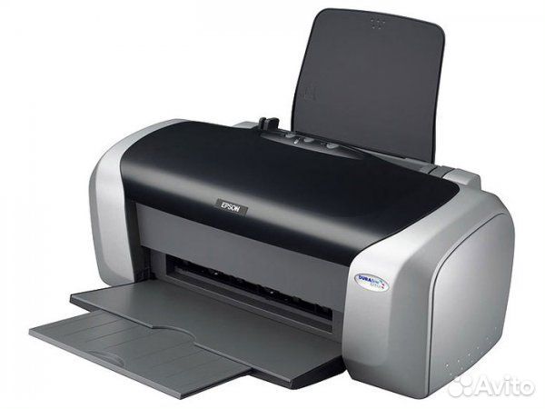 Принтер струйный epson stylus C87