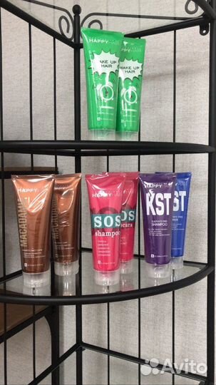 Бессульфатный шампунь