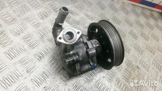 Насос гу дизельный audi Q5 (LKR08BT01)