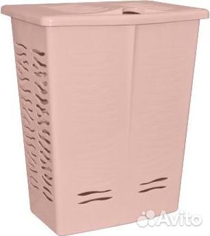 Корзина для белья новая