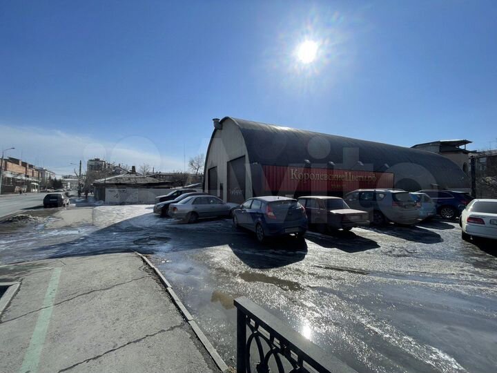 Склад, 450 м²