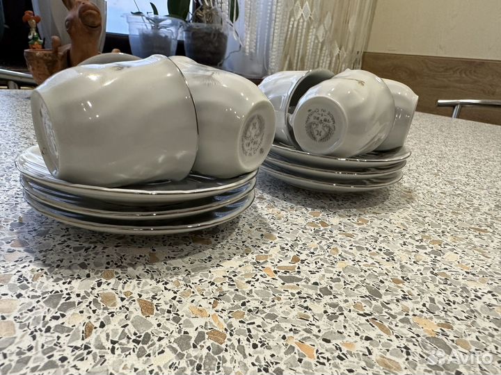 Кофейный сервиз