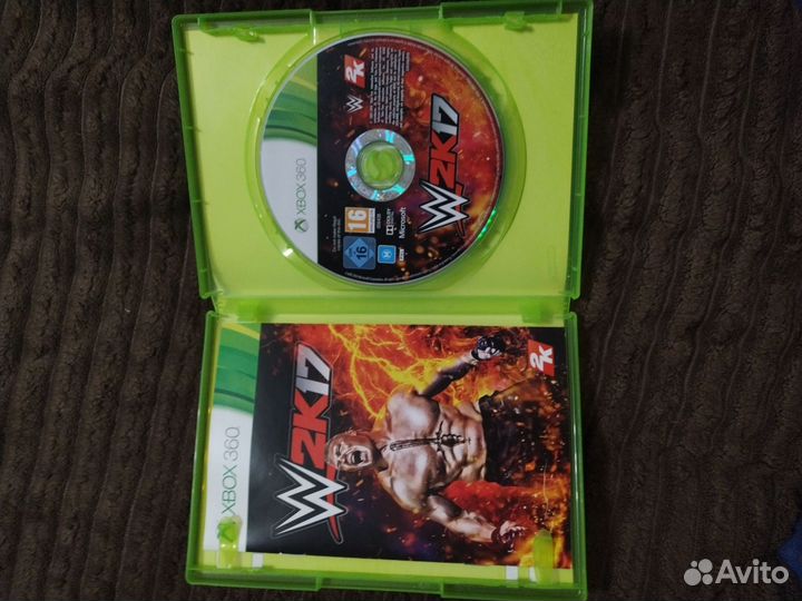 Игра для приставки xbox 360