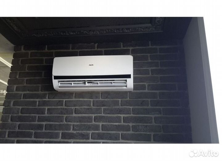 Сплит-система с управлением по Wi-Fi