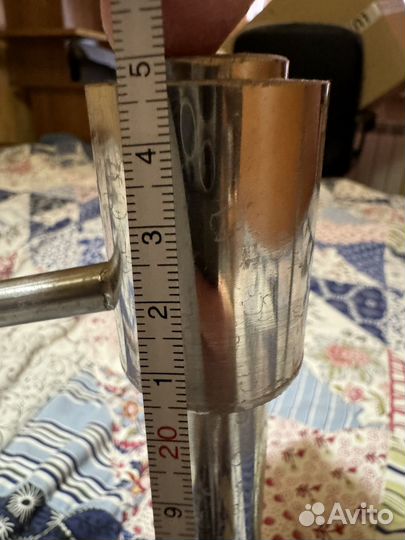 Попугай для самогонного аппарата