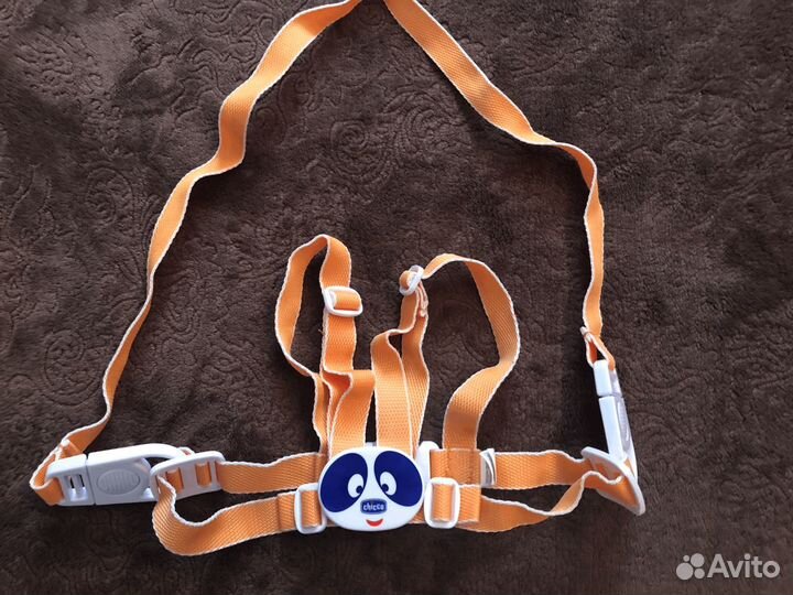 Детские вожжи Chico / Поводок